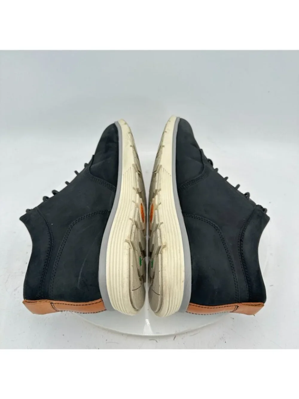 Timberland Killington Half Cab Men Size 10 A1XYN Black Nubuck Chukka Boot
